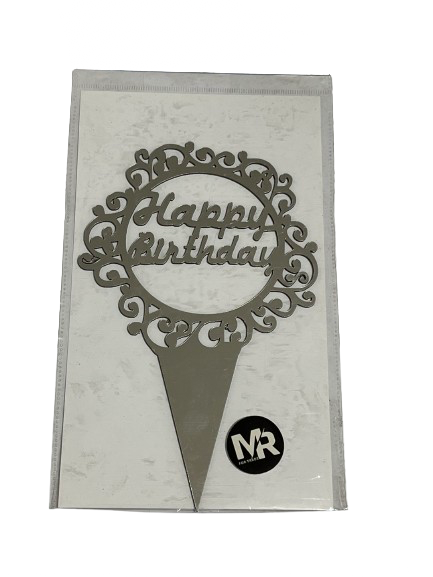 توبر Happy birthday Preview Image