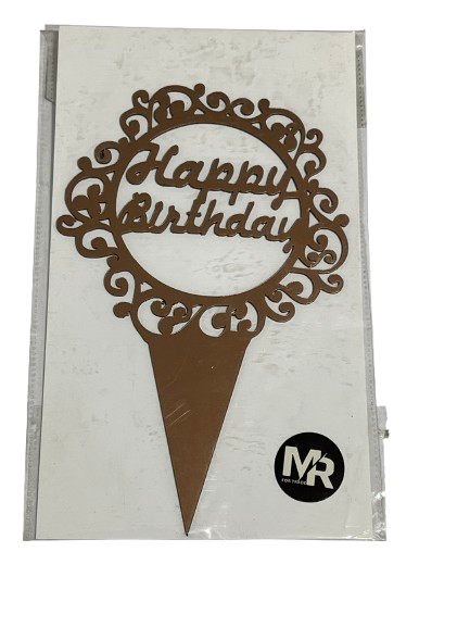 توبر Happy birthday Preview Image