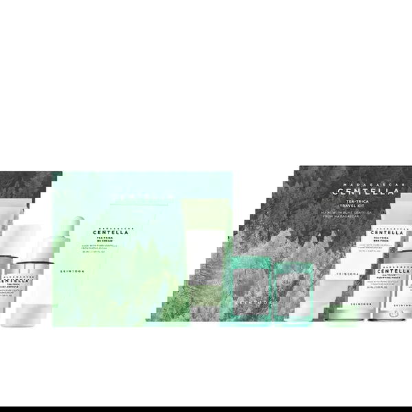 SKIN1004 - مجموعة السفر من شاي سنتيلا مدغشقر - تريكا Image 1 Preview