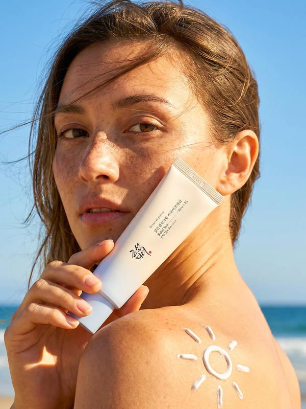 بييوتي أوف جوسون رليف صن أكوا فريش 50مل | Beauty of Joseon Relief Sun Aqua Fresh 50ml Image 3 Preview