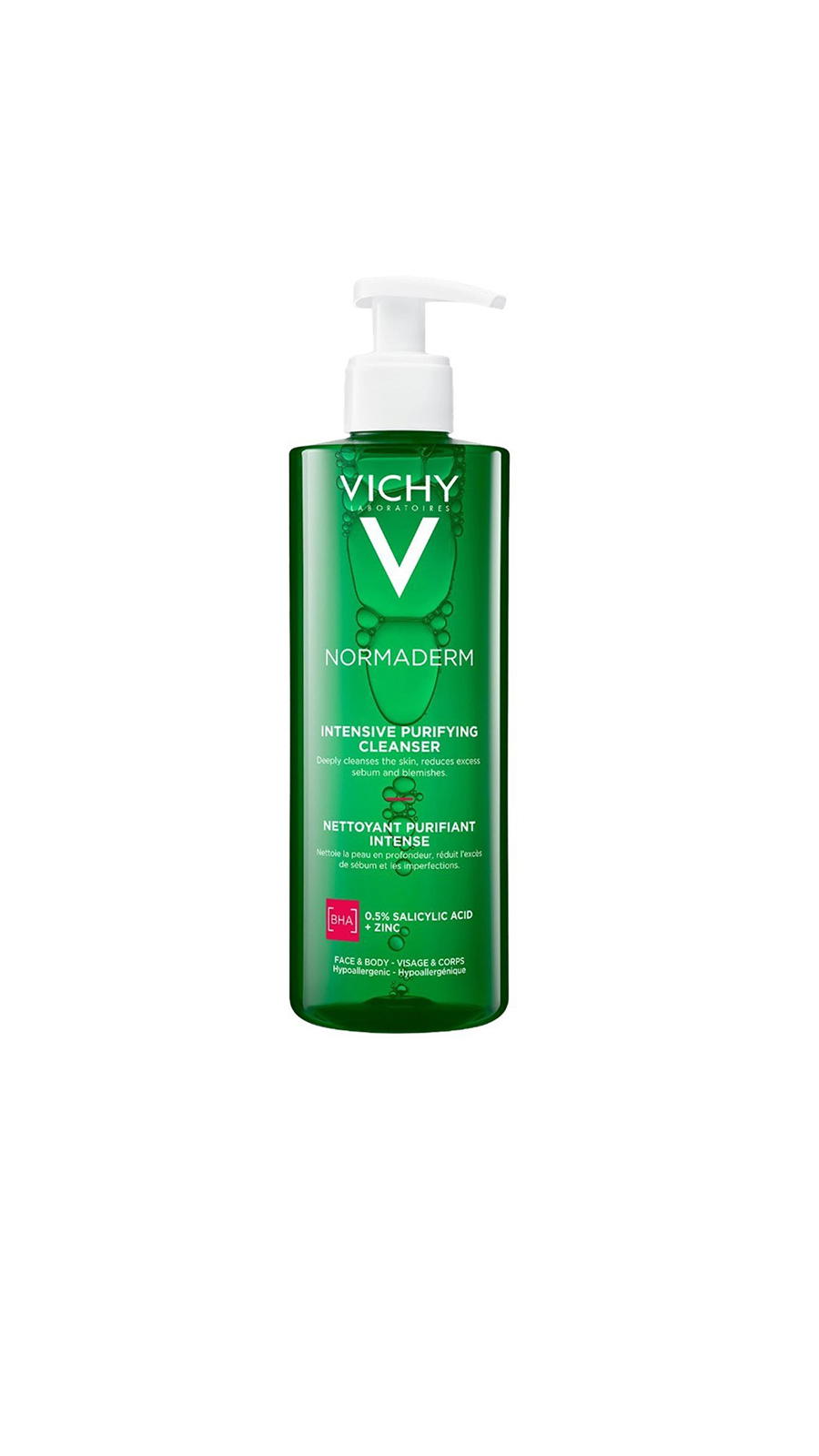 فيتشي نورماديرم جل 400 مل - (منقى عميق) Preview Image