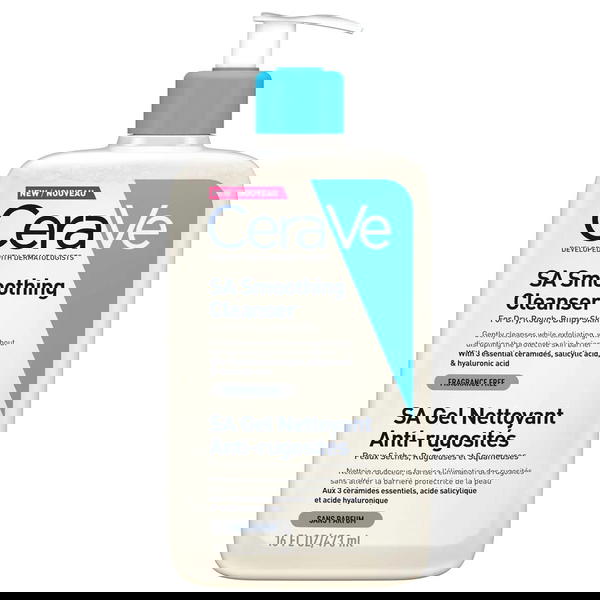 غسول سيرافي إس إيه سالسيك المنعم 473 مل  Image 1 Preview