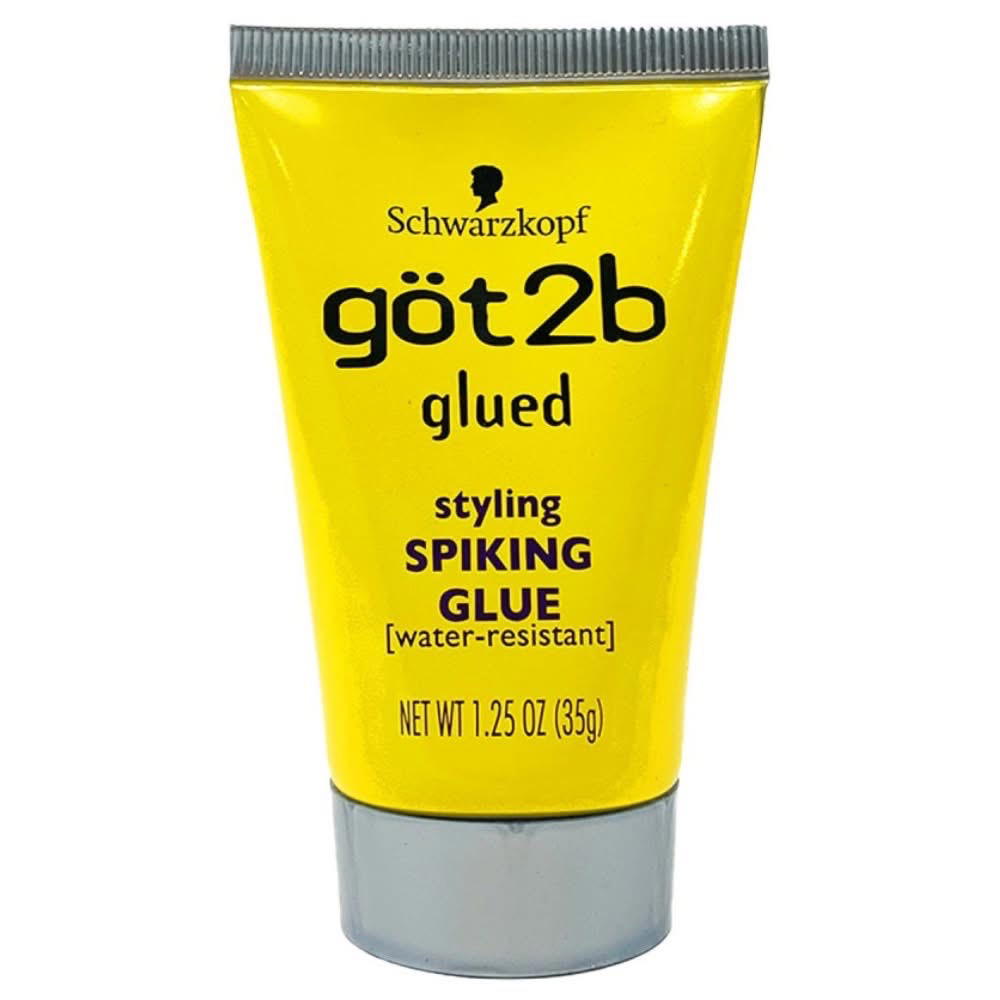 got2b glued styling spiking glue 35g Preview Image