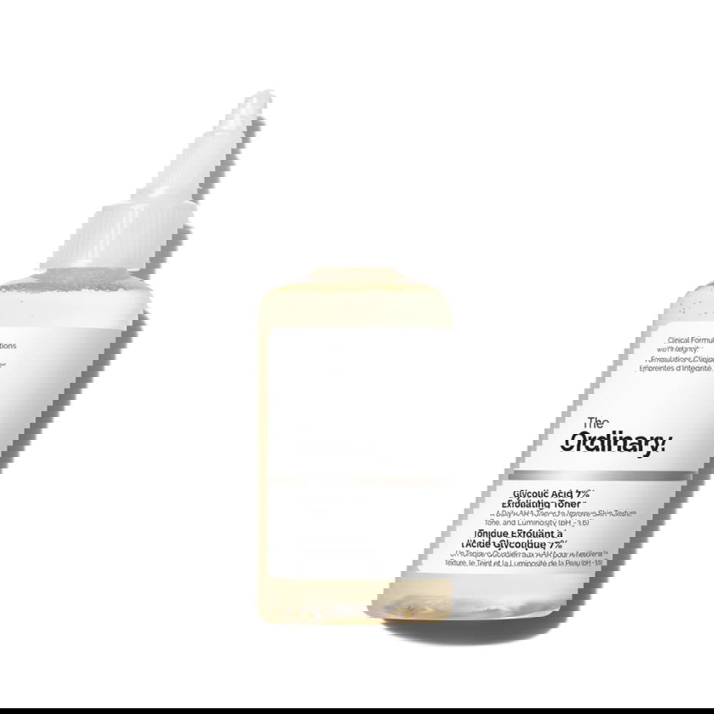 The Ordinary Glycolic Acid 7% Exfoliating Toner Preview Image