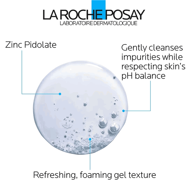 جل إيفاكلار المنقي من لاروش بوزيه (+M) - 400 Image 2 Preview