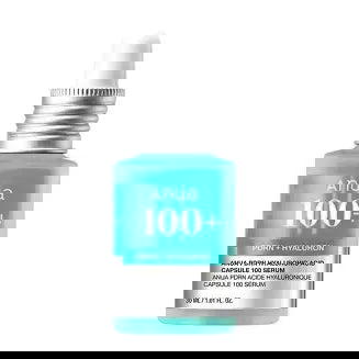 كبسولات حمض الهيالورونيك ANUA PDRN 100 مصل Image 1 Preview