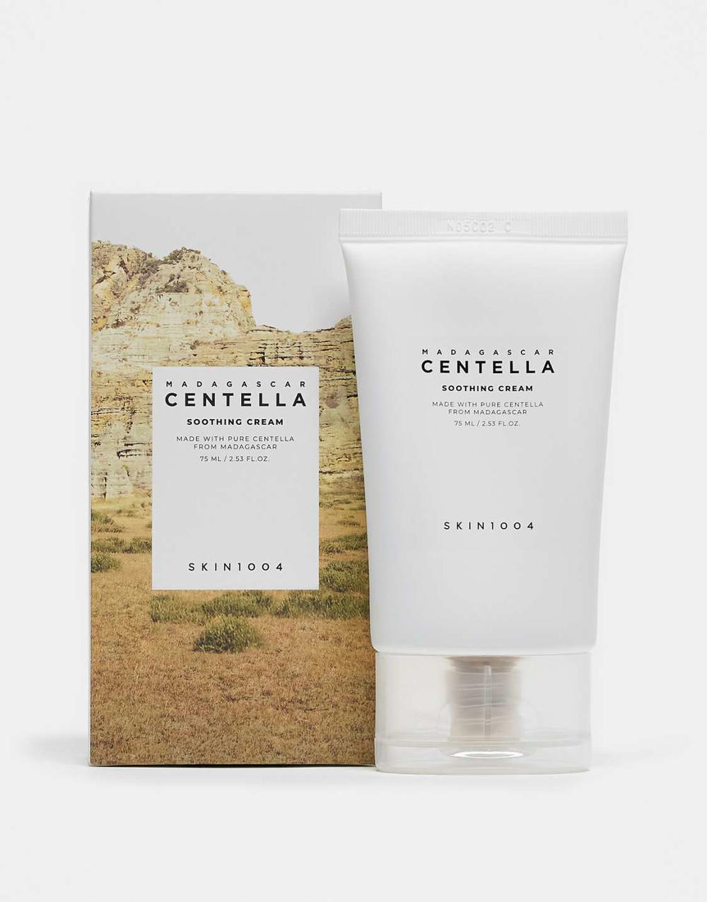 كريم 1004 المهدئ بخلاصة نبات السنتيلا من مدغشقر، 75 مل Preview Image