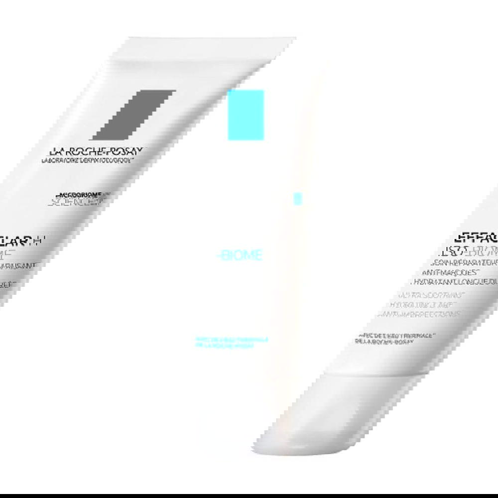 كريم لاروش بوزيه إيفاكلار إتش أيزو-بيوم فائق الترطيب والتهدئة - 40 مل Preview Image