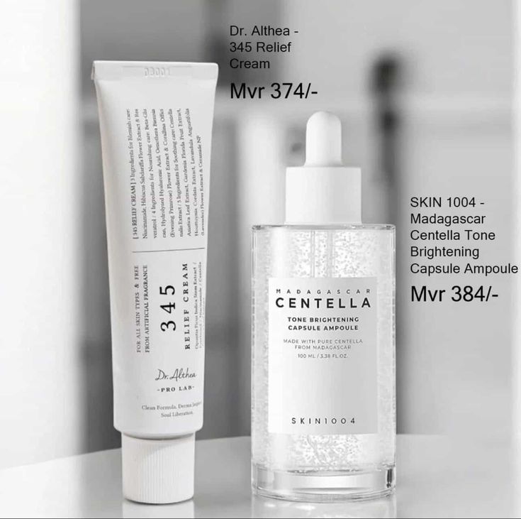 mix tone brightening and 345 dr.Althea  Preview Image