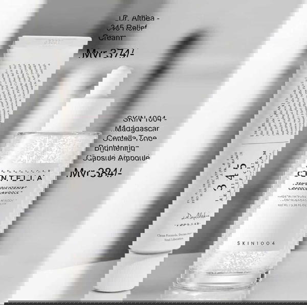 mix tone brightening and 345 dr.Althea  Image 1 Preview