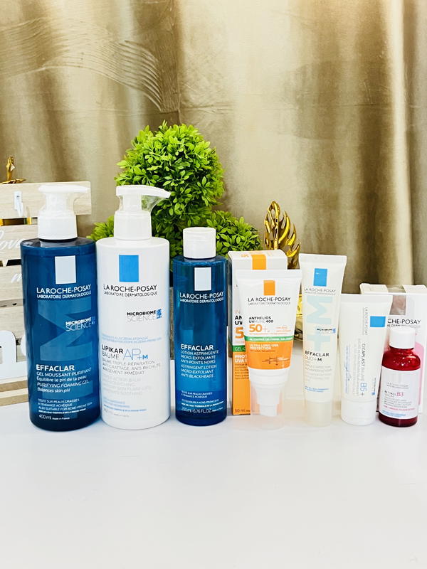 مجموعه لاروش مكونه من 7منتجات Image 2 Preview