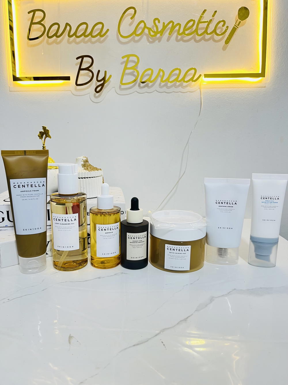 مجموعه سانتيلا 7 منتجات  Preview Image