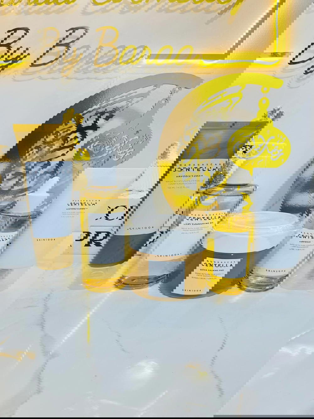 مجموعه سانتيلا الزيتي ١٠٠مل  Preview Image