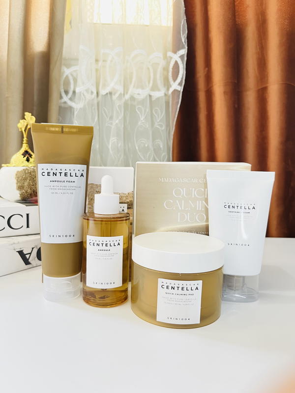 مجموعه سانتيلا ampule Image 1 Preview