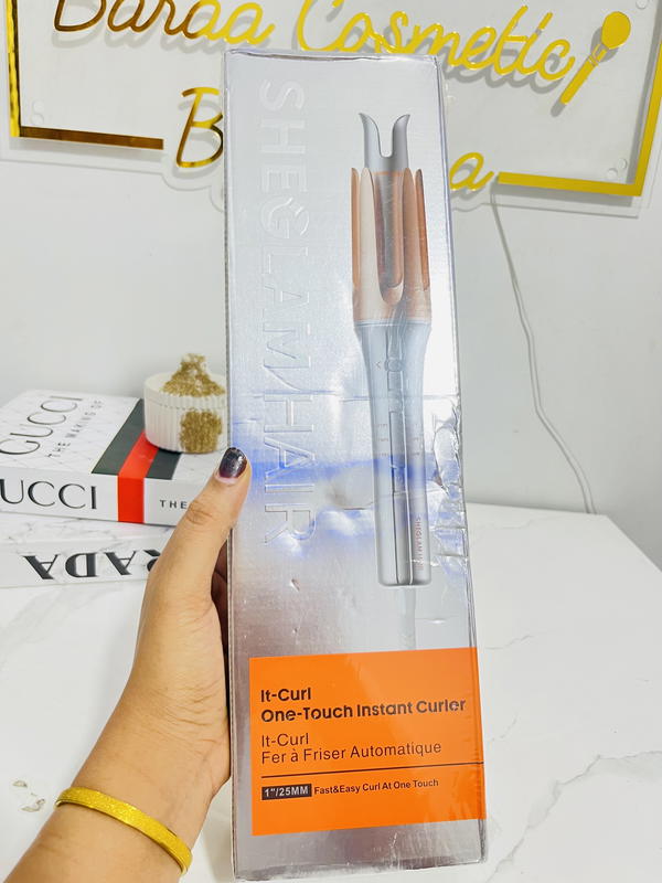 مكواه شيجلام Image 1 Preview