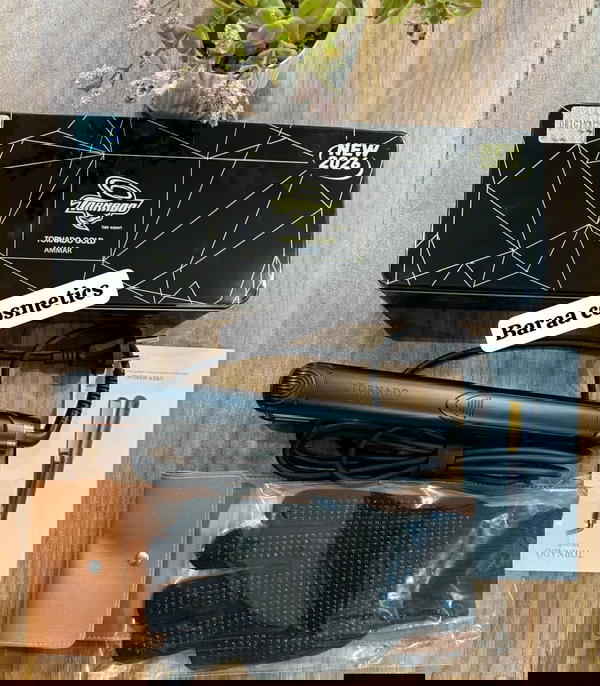 مكوة تورنيدو الاصليه Image 1 Preview