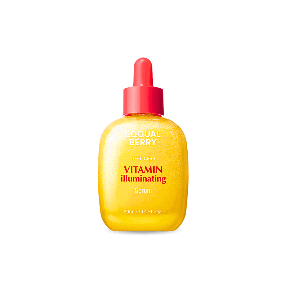سيروم فيتامين لتفتيح البشرة ايكول بيري - 30مل | EqqualBerry Deep Cera Vitamin Illuminating Serum Preview Image