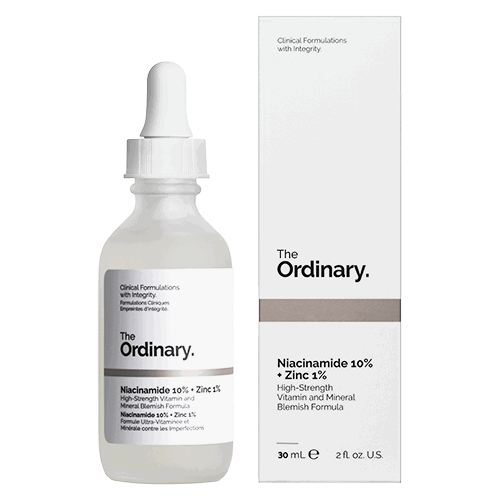the ordinary niacinamide 10% + zinc 1% serum 30mlthe ordinary niacinamide 10% + zinc 1% Preview Image