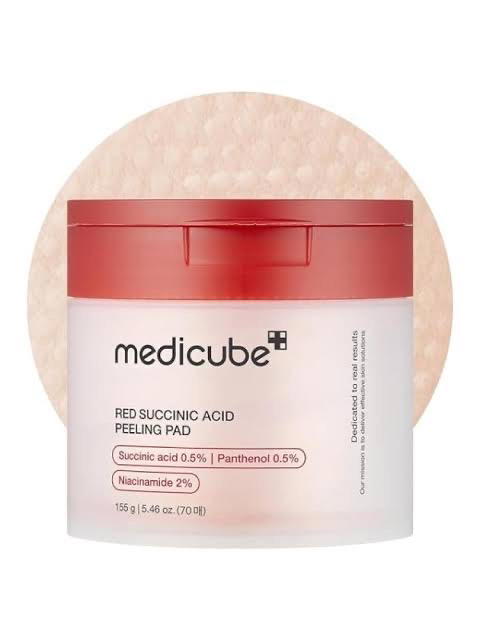 تونر بادز ميديكوب الاحمر  Image 1 Preview