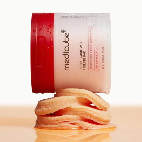 تونر بادز ميديكوب الاحمر  Image 4 Preview