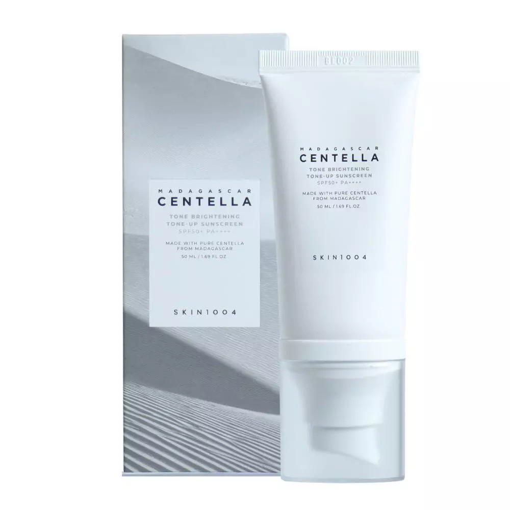 واقي الشمس Skin1004 Madagascar Centella Tone Brightening Tone-Up Preview Image