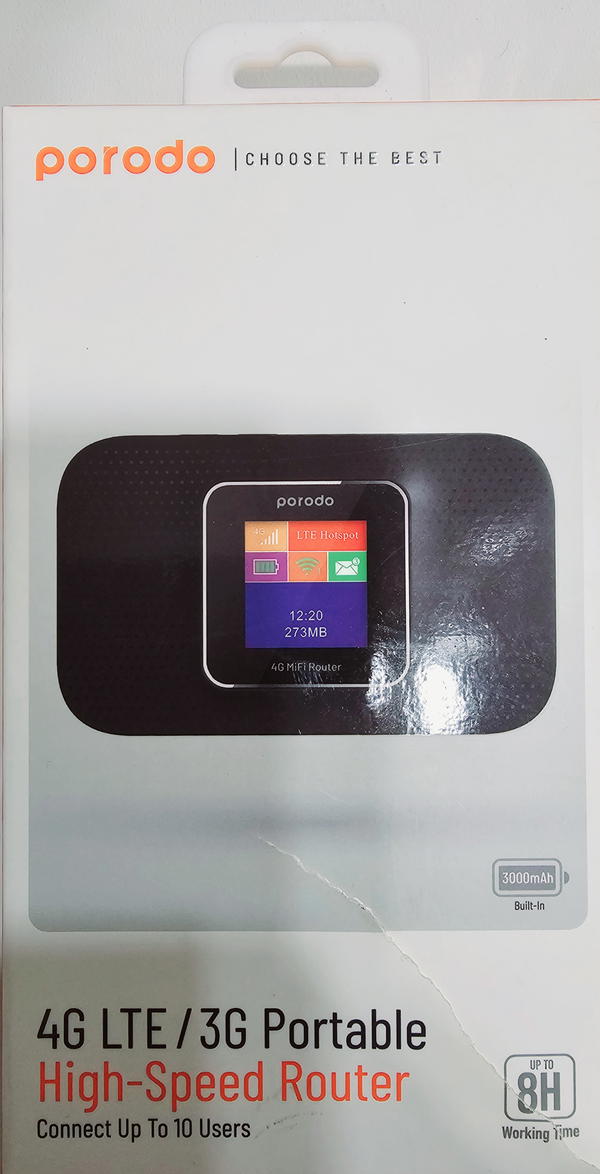 راوتر محمول Image 1 Preview