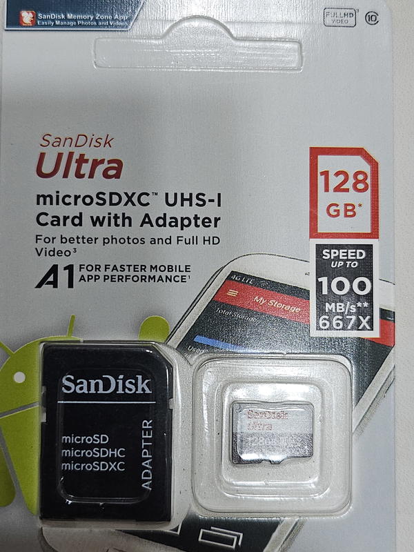 SanDisk 64G Image 1 Preview