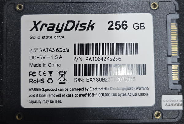 هارد ssd sata Image 2 Preview