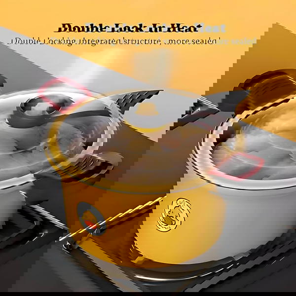 حلة ضغط بطوط Image 1 Preview