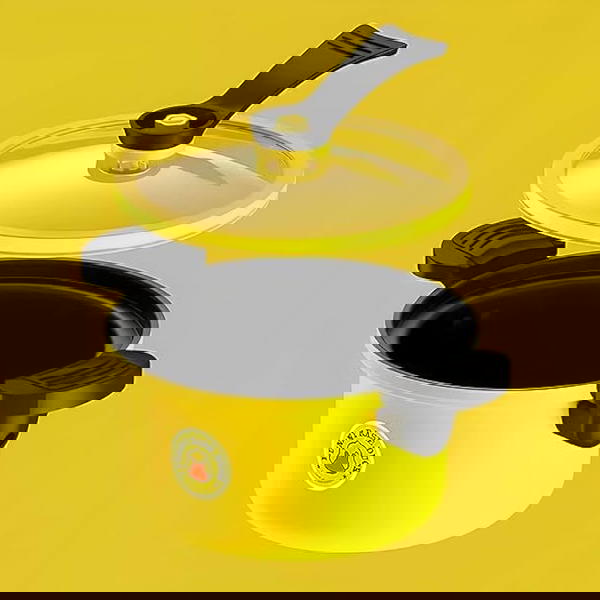 حلة ضغط بطوط Image 4 Preview
