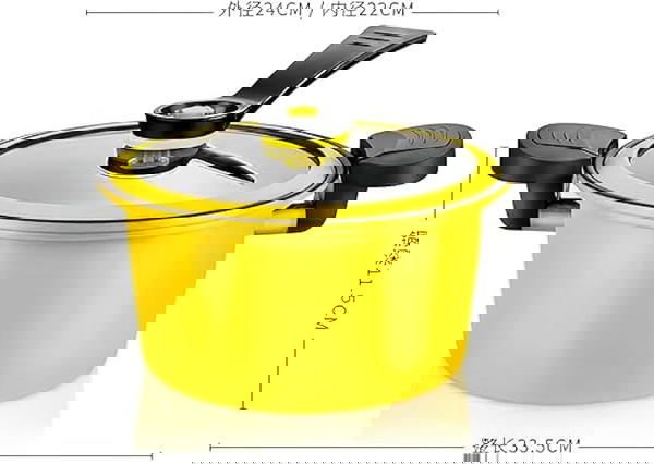 حلة ضغط بطوط Image 7 Preview