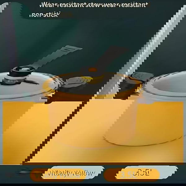 حلة ضغط بطوط Image 8 Preview