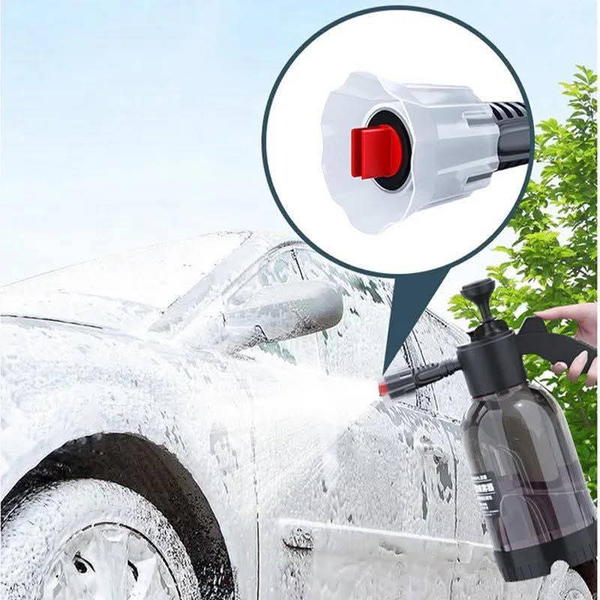 بطل رغوة  شامبو سيارات يدوية سعة 2 لتر Image 4 Preview