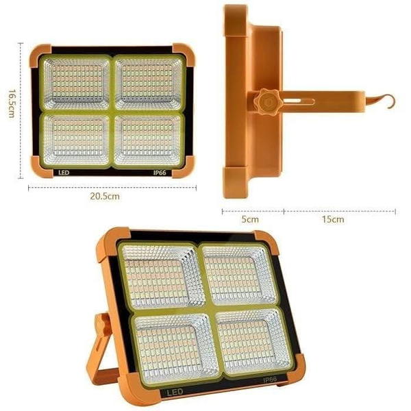 لايت اضاءة بلاجكتور شحن  Image 3 Preview