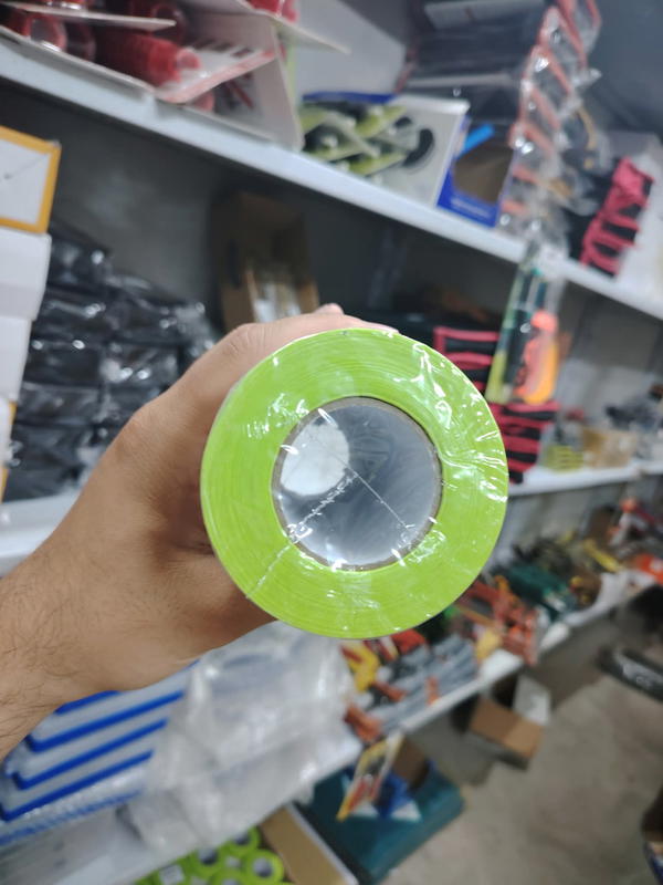 رولة تغليف نايلون  Image 2 Preview