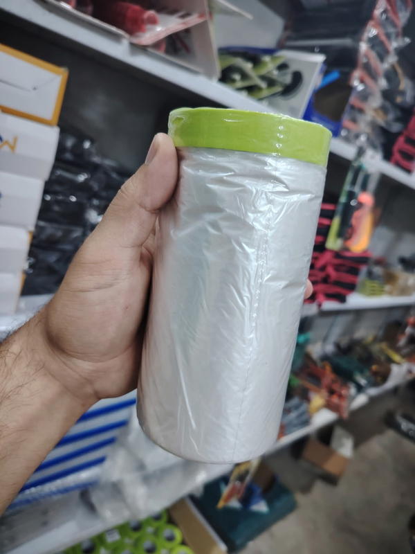 رولة تغليف نايلون  Image 3 Preview