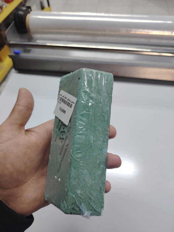 صابون بوليش اخضر كبير اصلي  Image 2 Preview