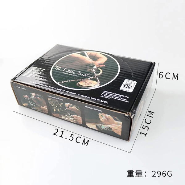 شعلة لحام اوكسجين Image 8 Preview