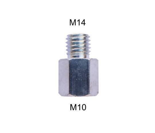 تحويلة برغي M10 داخلي الى M14 خارحي  Preview Image