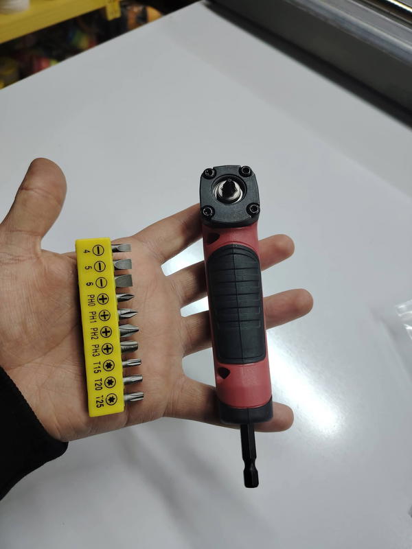 تحويلة درنفيس 90 درجة اصلي برتقالي Image 3 Preview