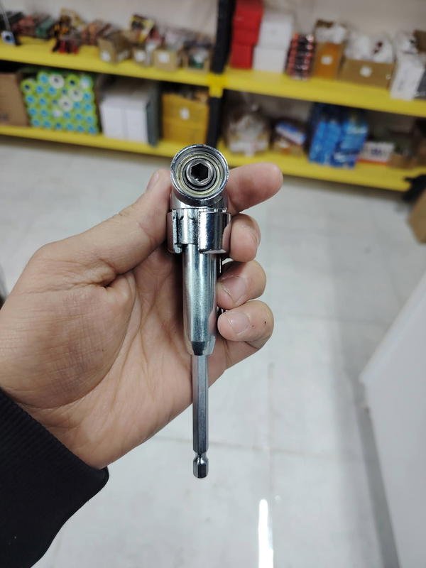 تحويلة دريل زاوية 45 درجة نوع طويل  Image 2 Preview
