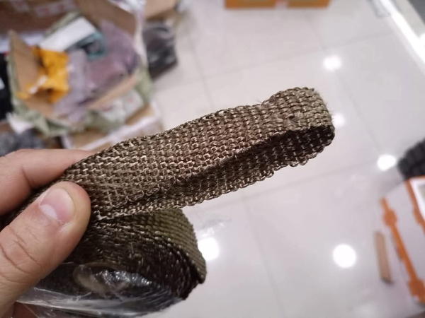 تيب تغليف حراري لون تيتانيوم Image 3 Preview