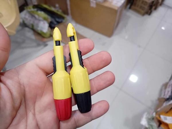 زوج ابرة فاحص وايرات  Image 2 Preview