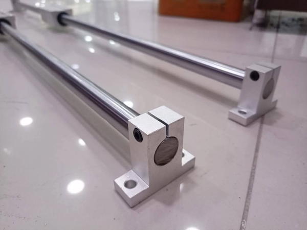 زوج قاعدة تثبيت شفت سكة 20 ملم CNC SK20  Image 10 Preview