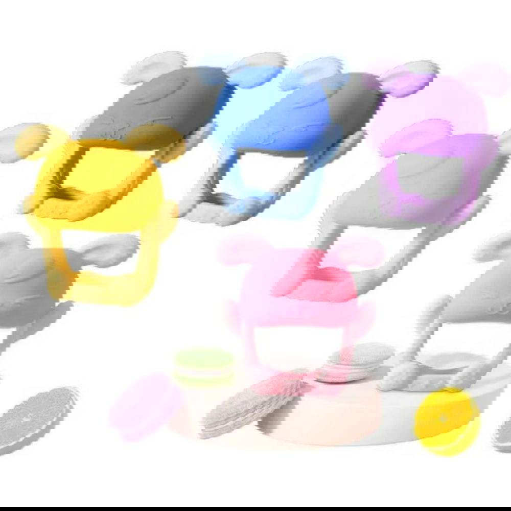عضاضة ارنب ملون Preview Image