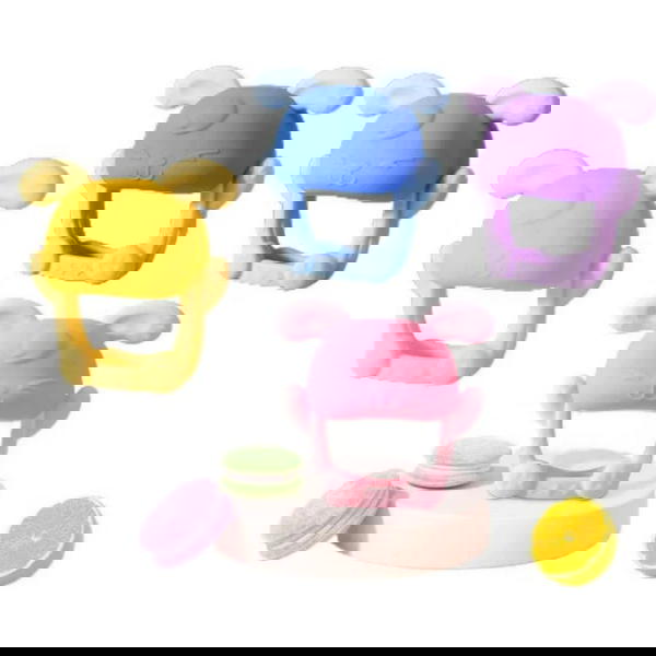 عضاضة ارنب ملون Image 1 Preview