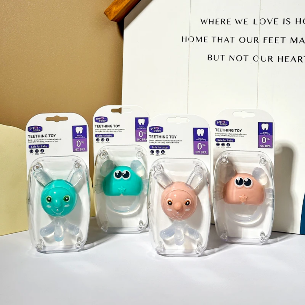 عضاضة برتي علبة سيليكون Preview Image