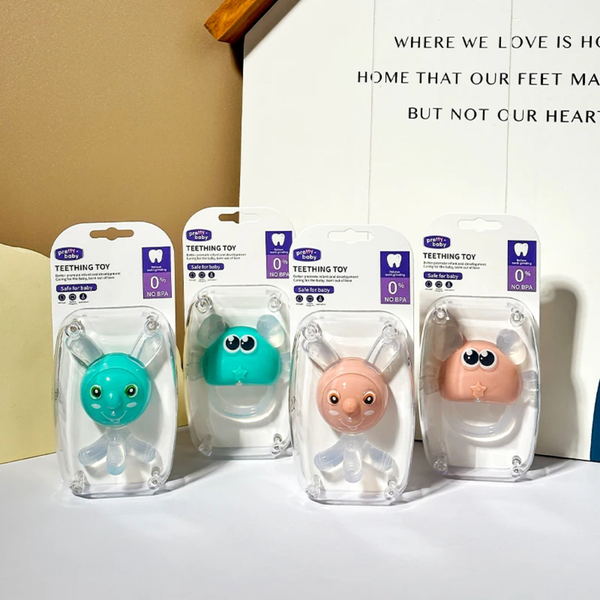 عضاضة برتي علبة سيليكون Image 1 Preview