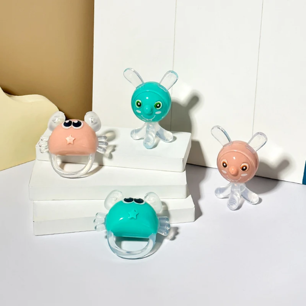 عضاضة برتي علبة سيليكون Image 2 Preview