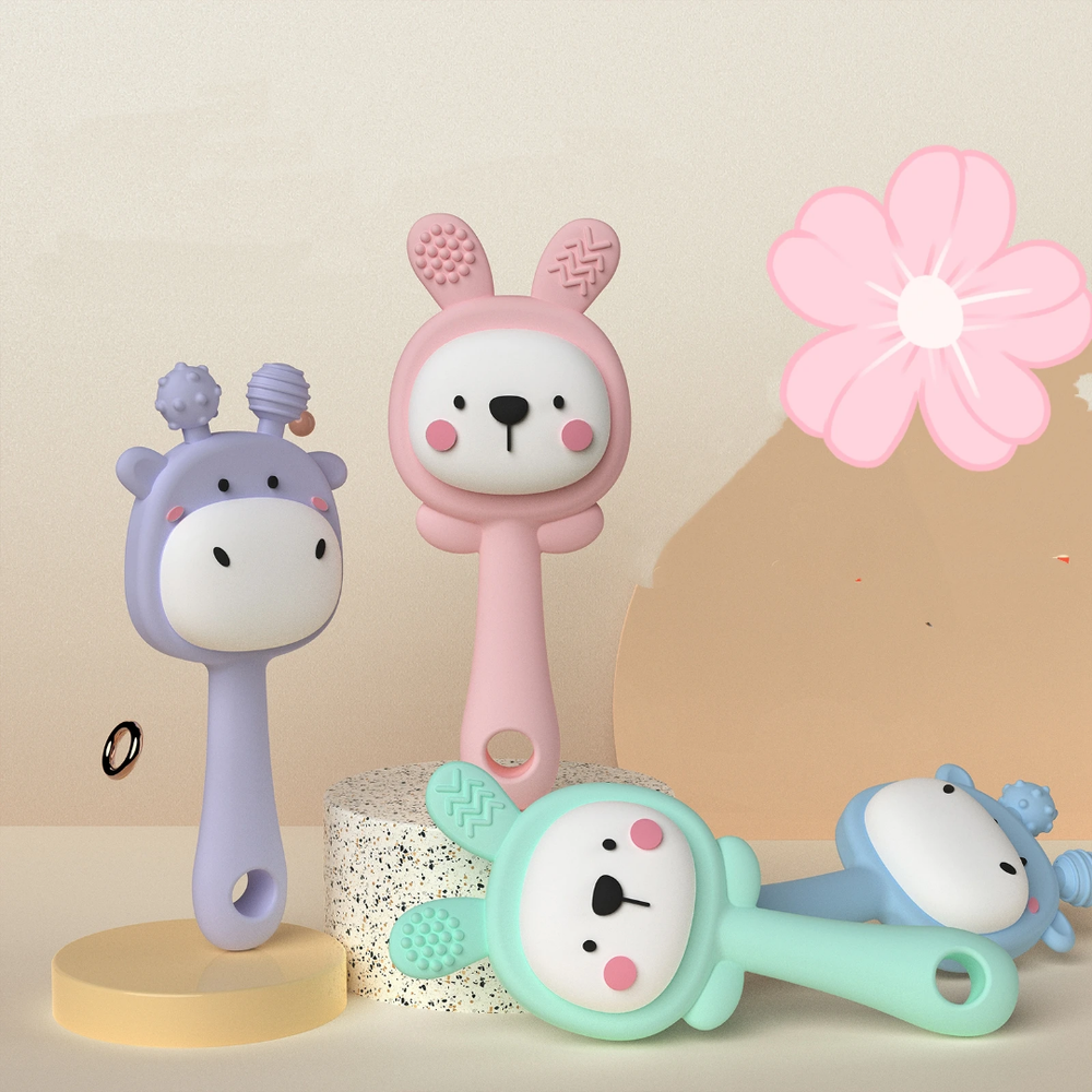 عضاضة سليكون ارنب  Preview Image